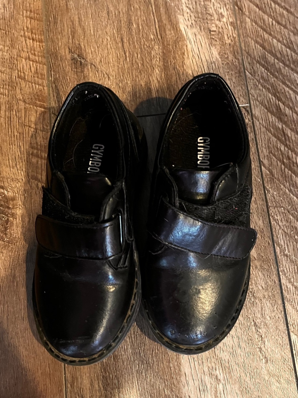 Gymboree kids dress shoes